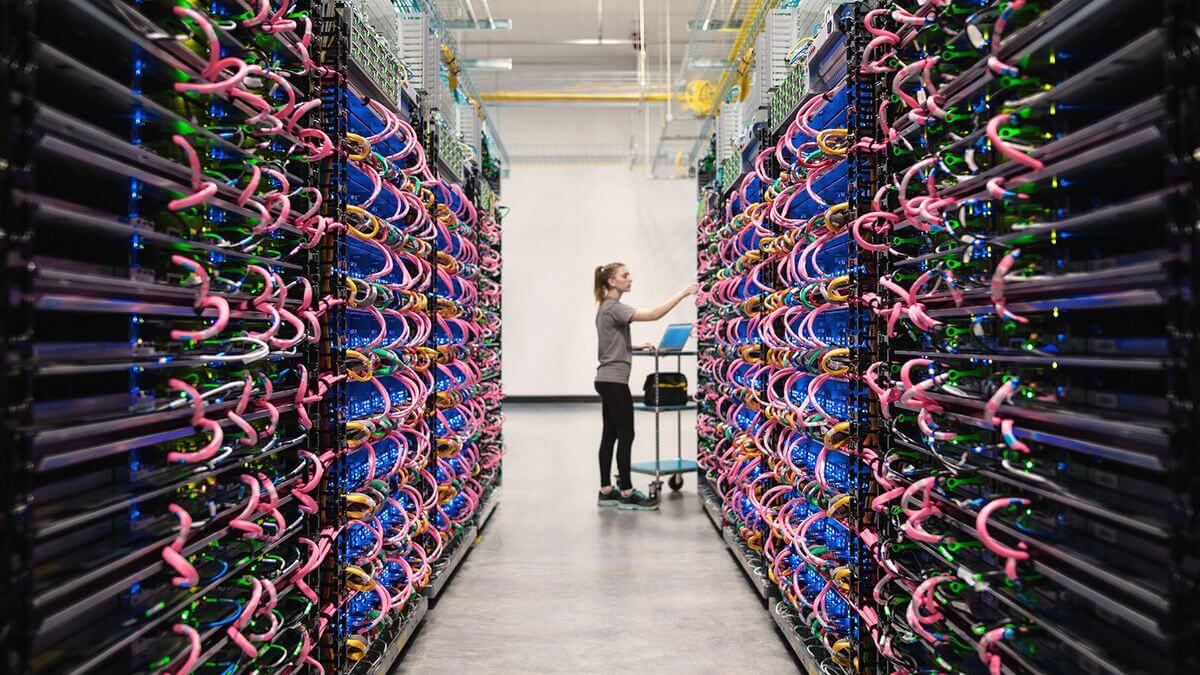 GPU compute rented to AI companies generating returns